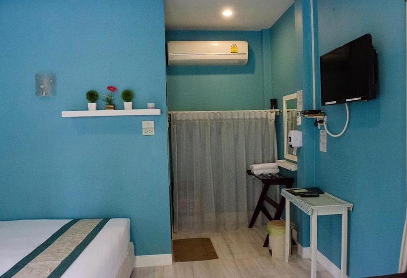 Hotel Ban Krut Resort