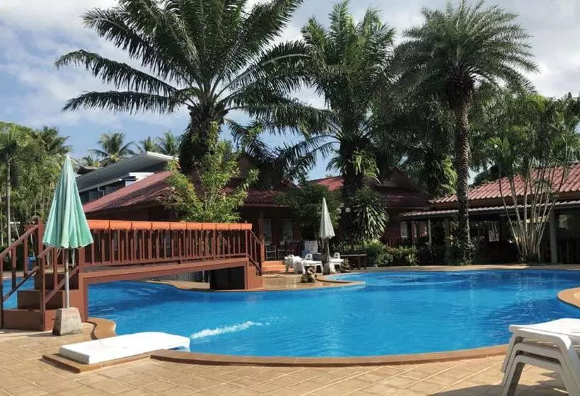 Hotelli Ban Krut Resort