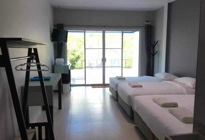 Hotelli Ban Krut Resort