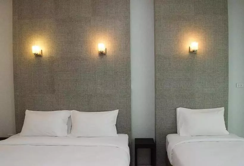 Hotelli Ban Krut Resort