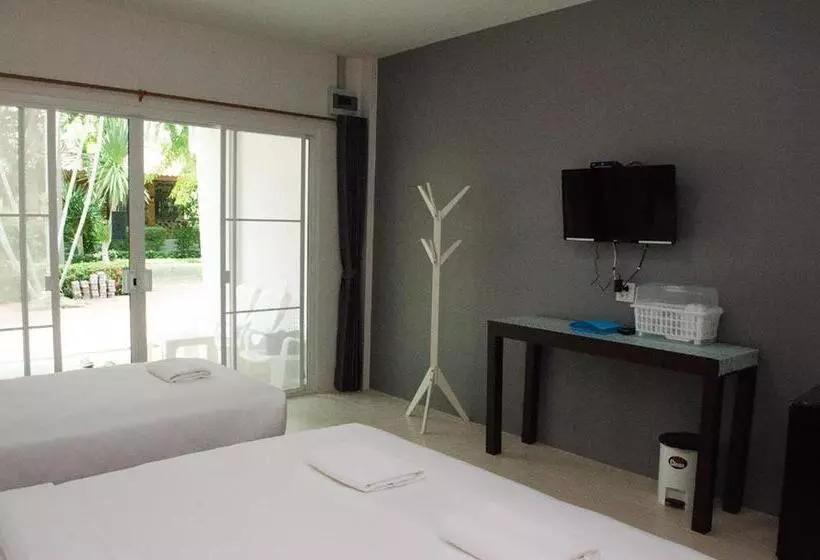 Hotelli Ban Krut Resort