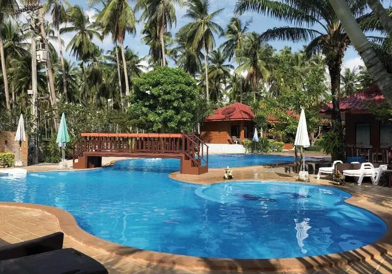 Hotelli Ban Krut Resort