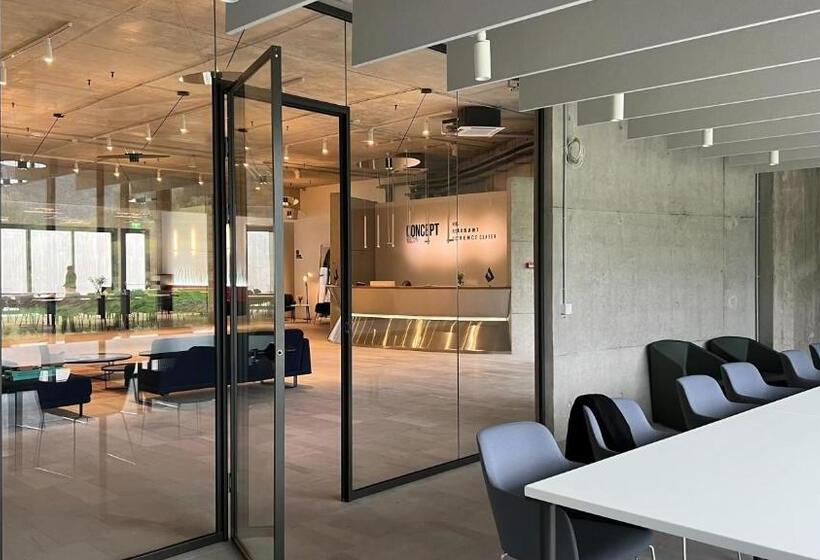 Concept Hotel By Coaf