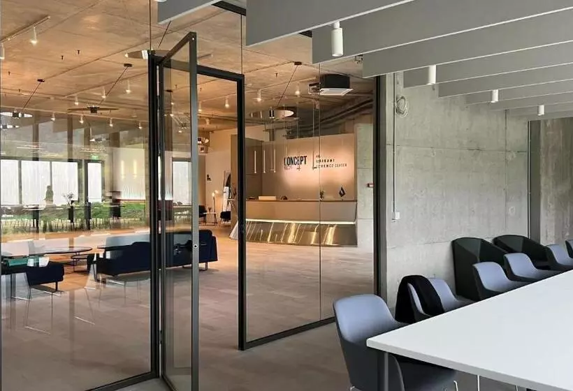 Concept Hotel By Coaf