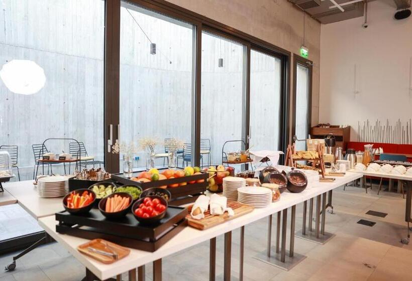 Concept Hotel By Coaf