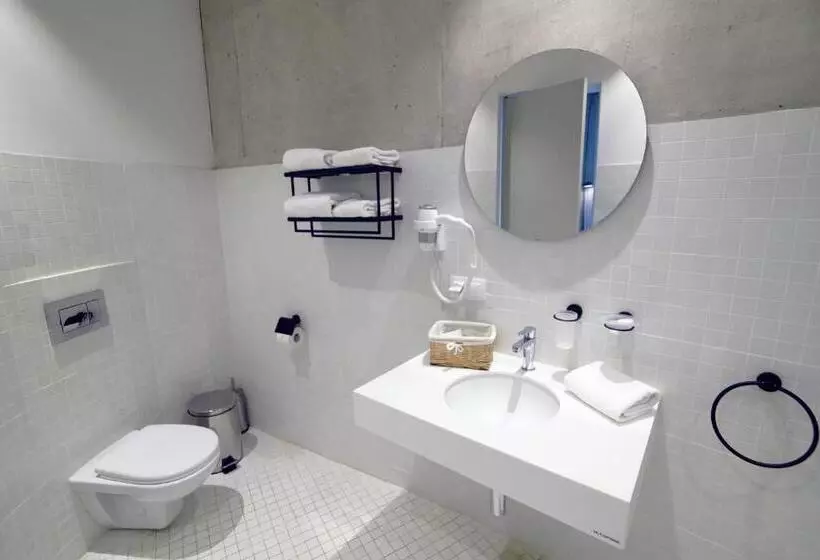 Concept Hotel By Coaf