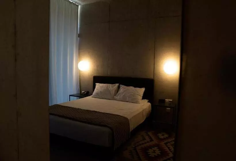 Concept Hotel By Coaf