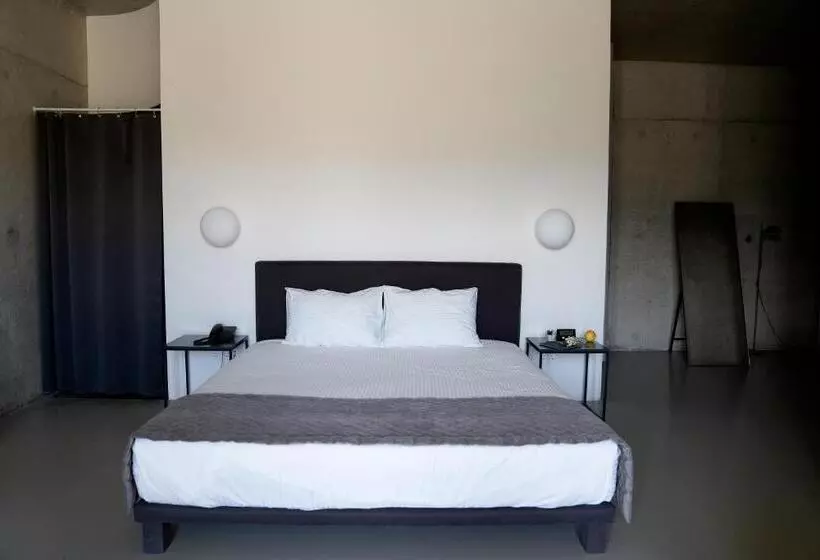 Concept Hotel By Coaf