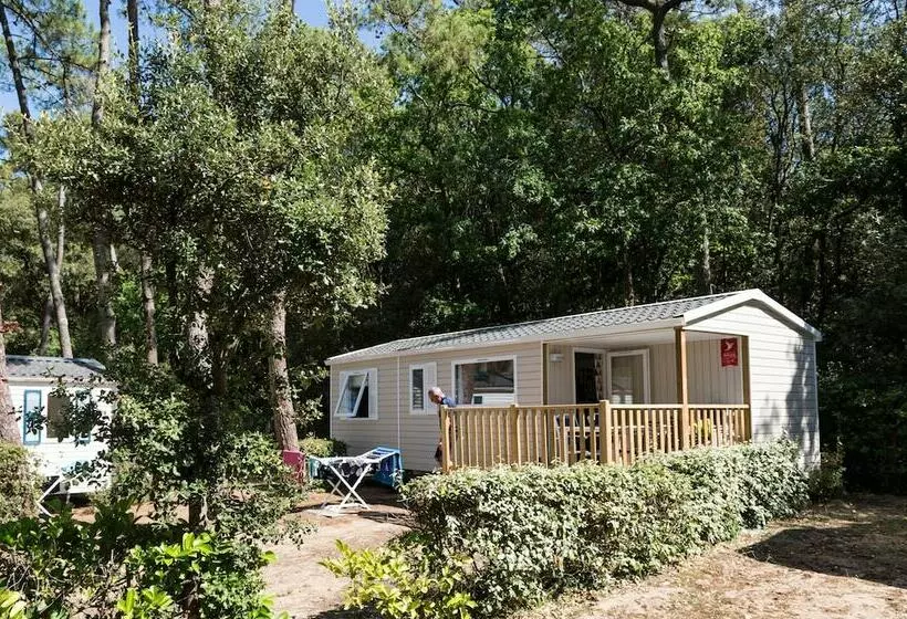 ホテル Domaine Résidentiel De Plein Air Odalys Les Dunes