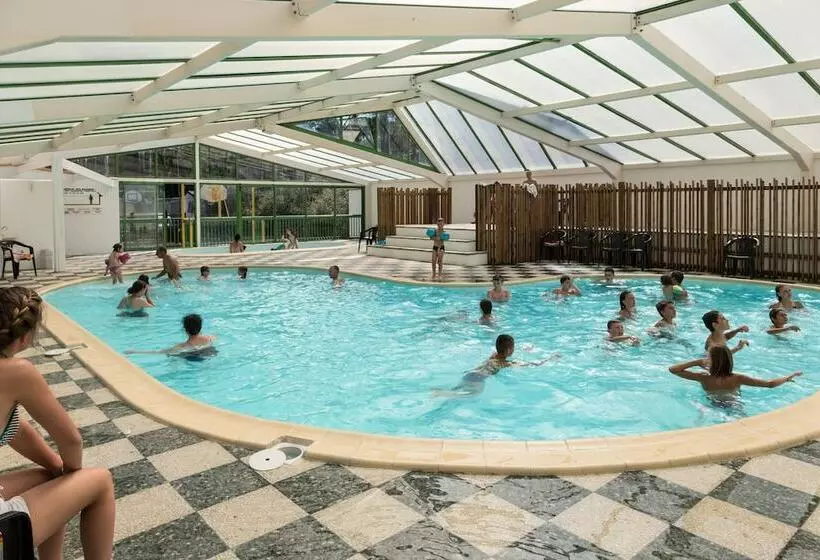 ホテル Domaine Résidentiel De Plein Air Odalys Les Dunes