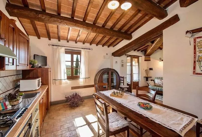 Maaseutuhotelli Agriturismo Malagronda