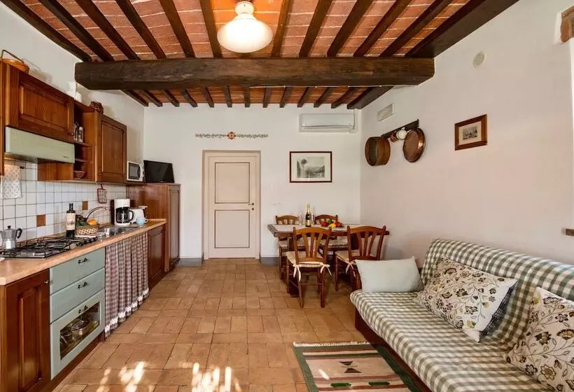 Maaseutuhotelli Agriturismo Malagronda