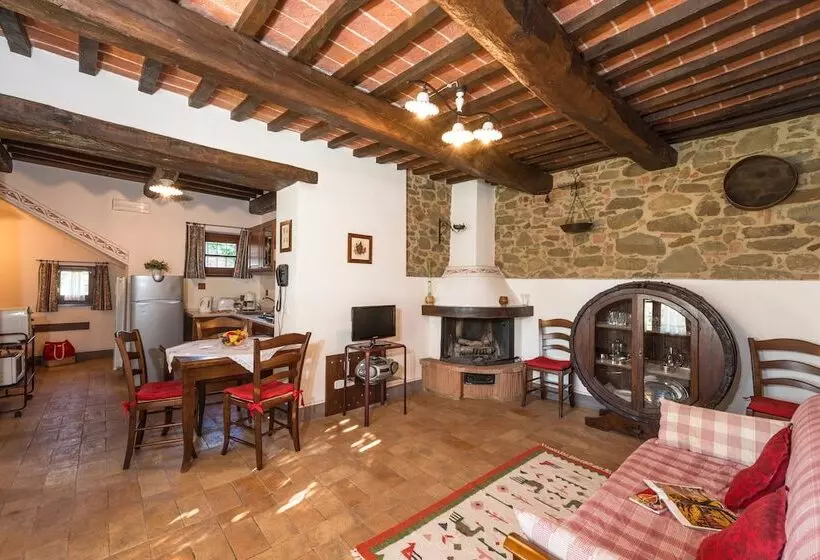 Maaseutuhotelli Agriturismo Malagronda