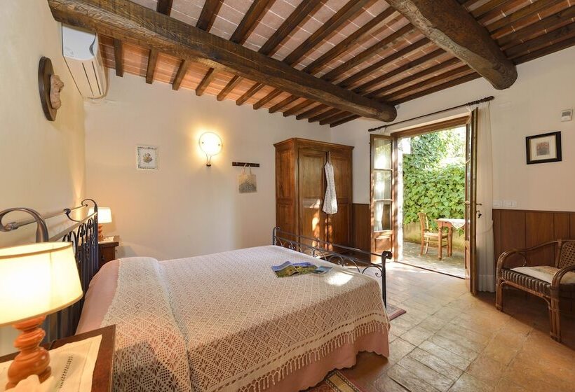 Сельский отель Agriturismo Malagronda