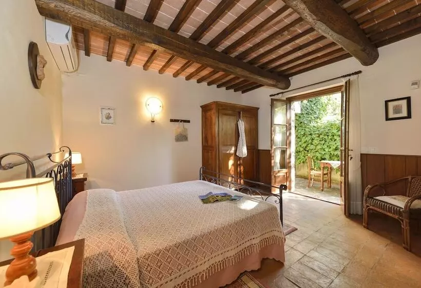 Maaseutuhotelli Agriturismo Malagronda