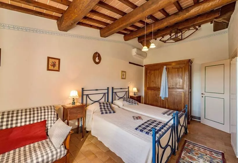 Maaseutuhotelli Agriturismo Malagronda