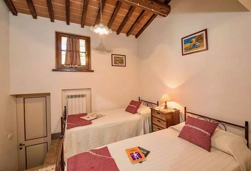 Maaseutuhotelli Agriturismo Malagronda