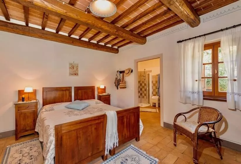 Maaseutuhotelli Agriturismo Malagronda