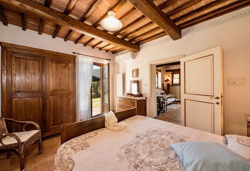 Сельский отель Agriturismo Malagronda