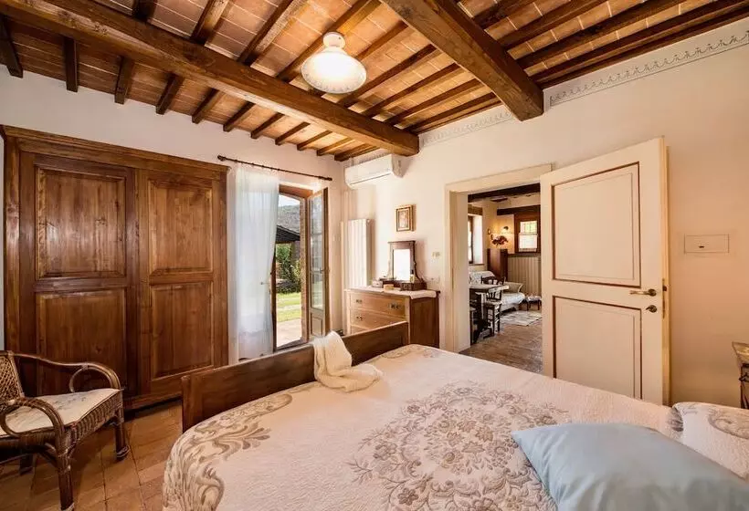 Maaseutuhotelli Agriturismo Malagronda