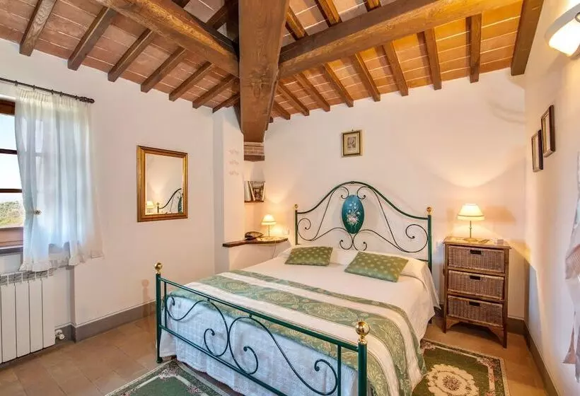 Maaseutuhotelli Agriturismo Malagronda