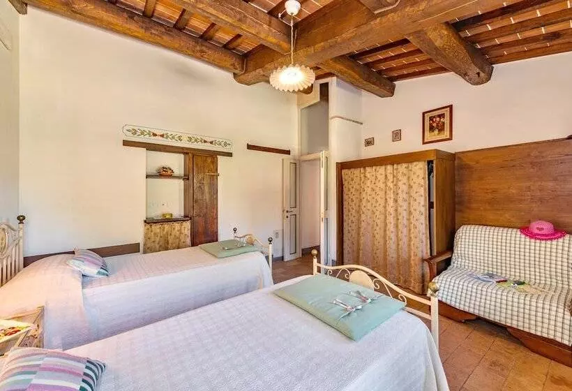 Maaseutuhotelli Agriturismo Malagronda