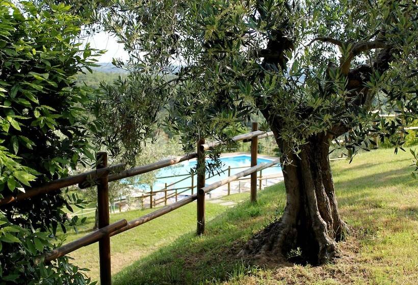 Сельский отель Agriturismo Malagronda