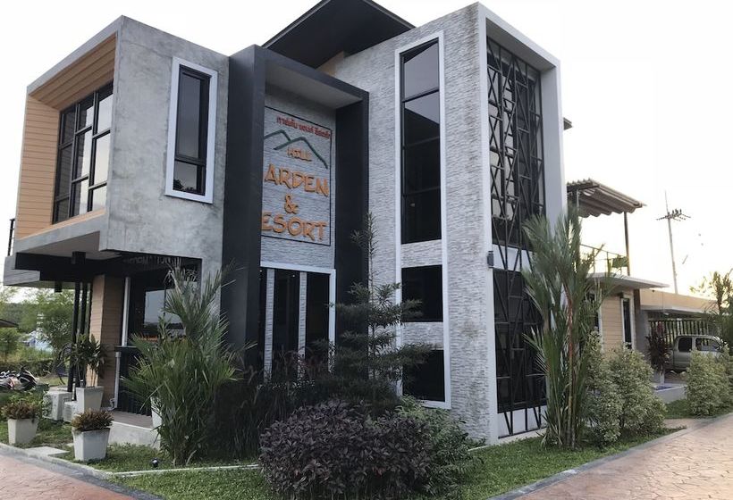 בית מלון כפרי The Loft House Garden & Resort