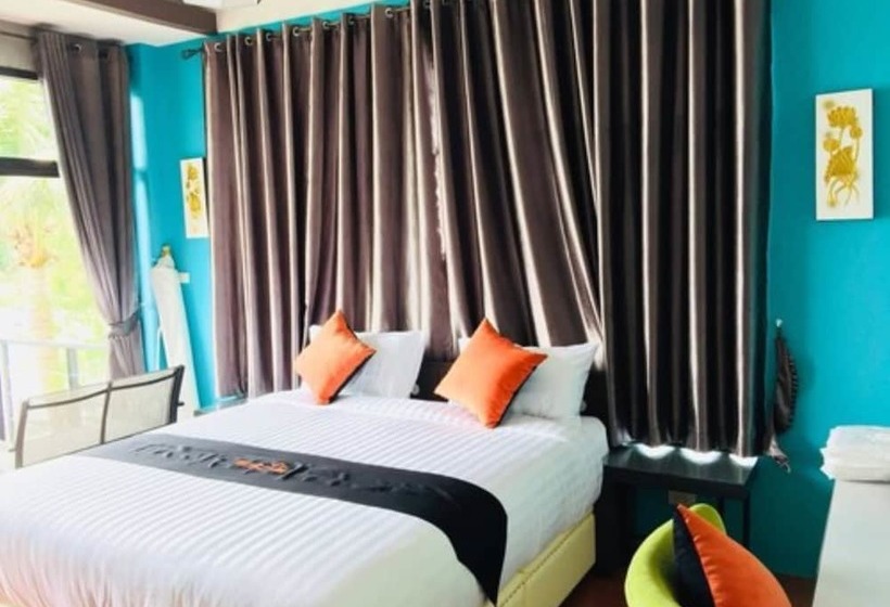 בית מלון כפרי The Loft House Garden & Resort