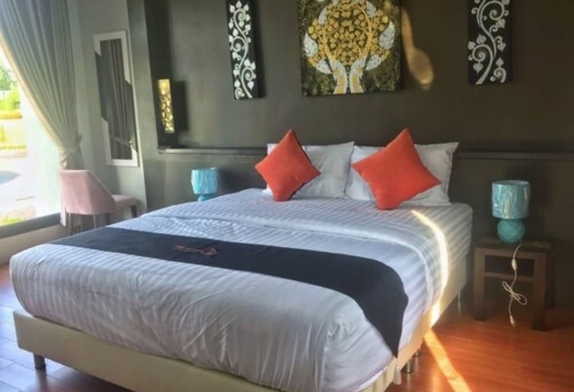 בית מלון כפרי The Loft House Garden & Resort