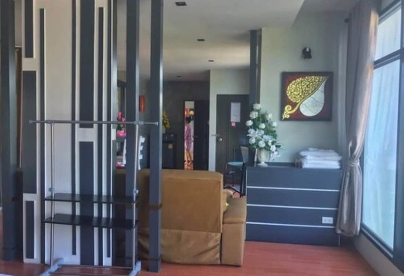 בית מלון כפרי The Loft House Garden & Resort