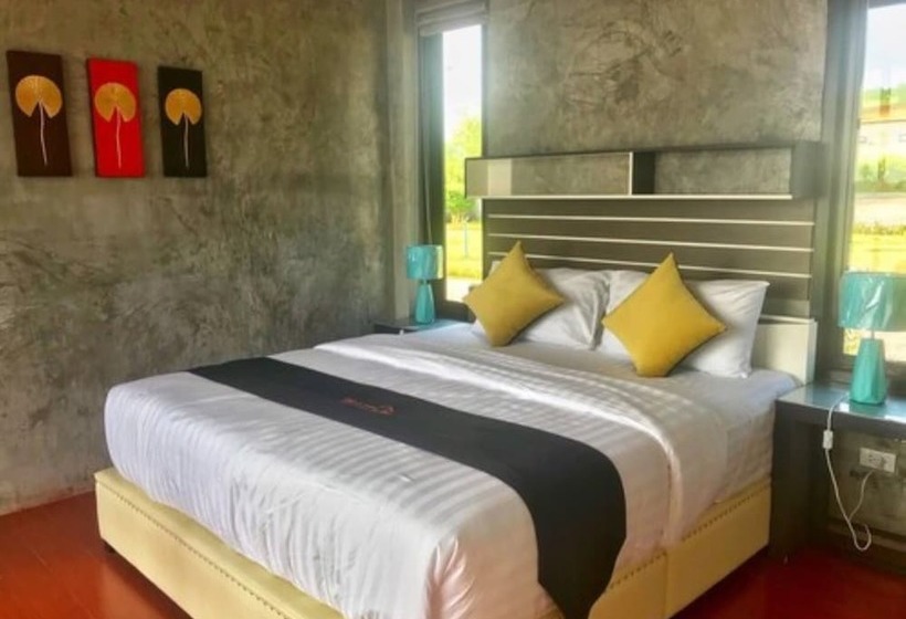 ホテル The Loft House Garden & Resort