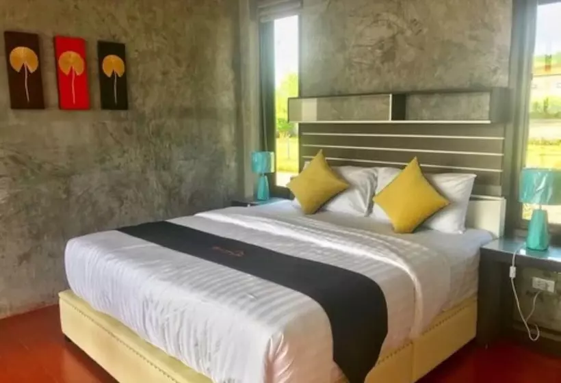 ホテル The Loft House Garden & Resort