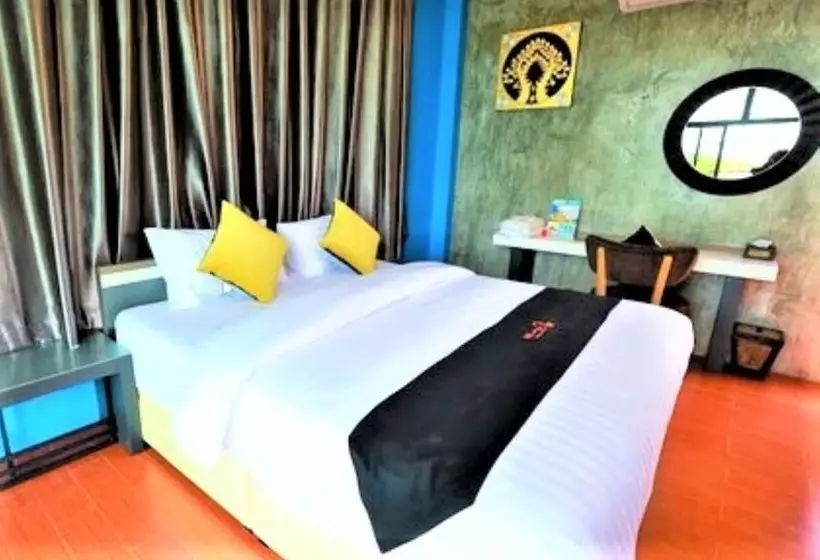 ホテル The Loft House Garden & Resort