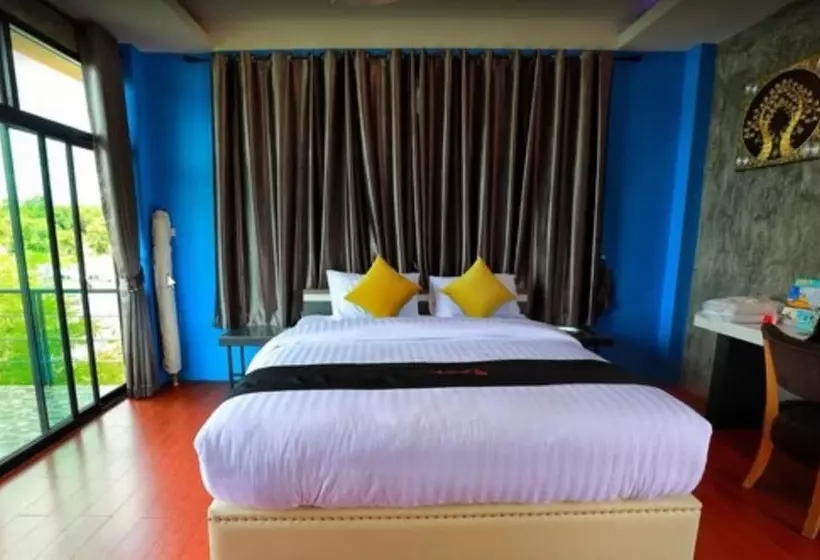 ホテル The Loft House Garden & Resort