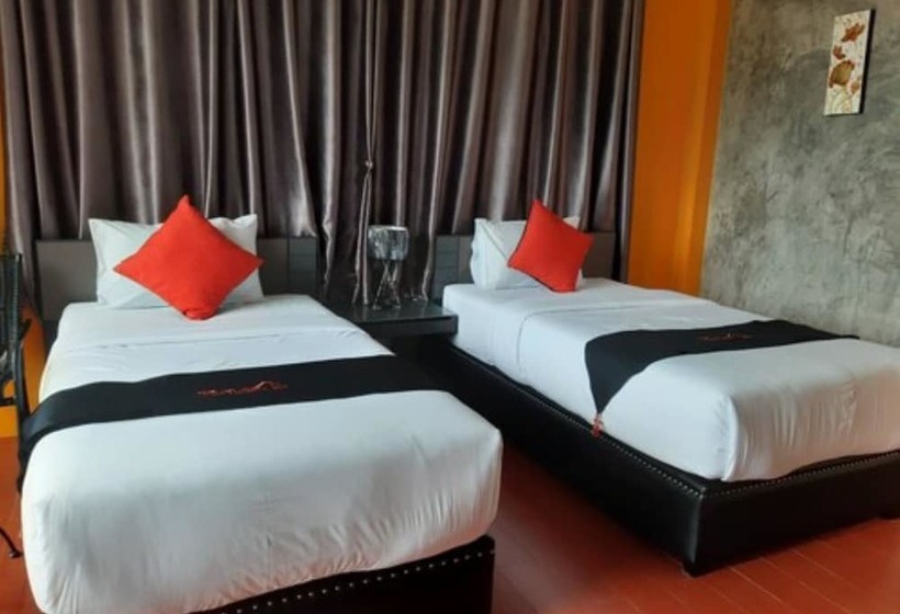 Hotel The Loft House Garden & Resort