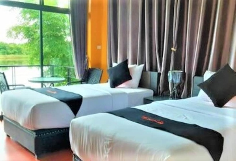 בית מלון כפרי The Loft House Garden & Resort