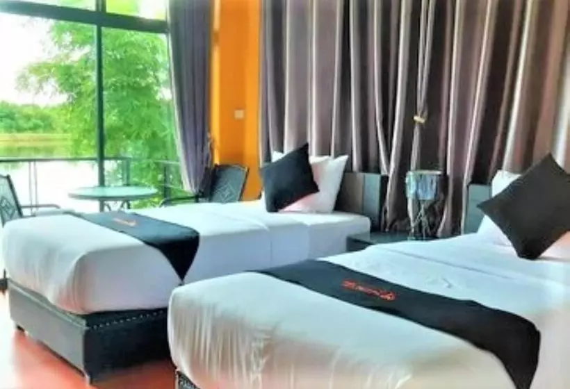 ホテル The Loft House Garden & Resort