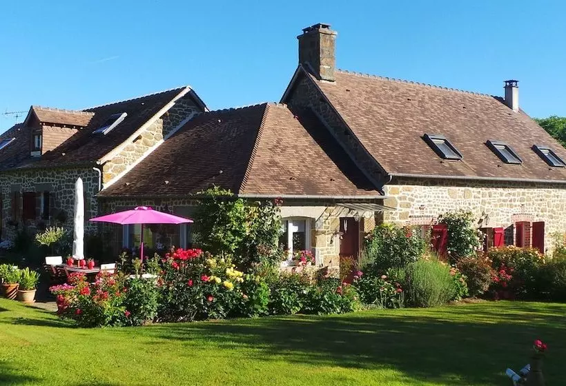 Majatalo Clos De La Haute Riviere