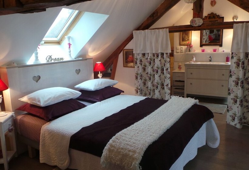 Пансион Clos De La Haute Riviere