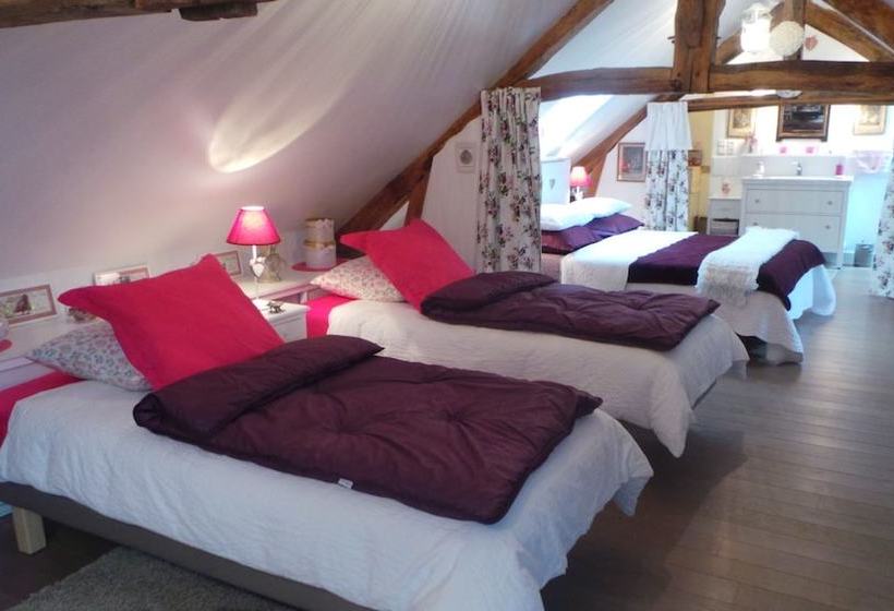 Пансион Clos De La Haute Riviere