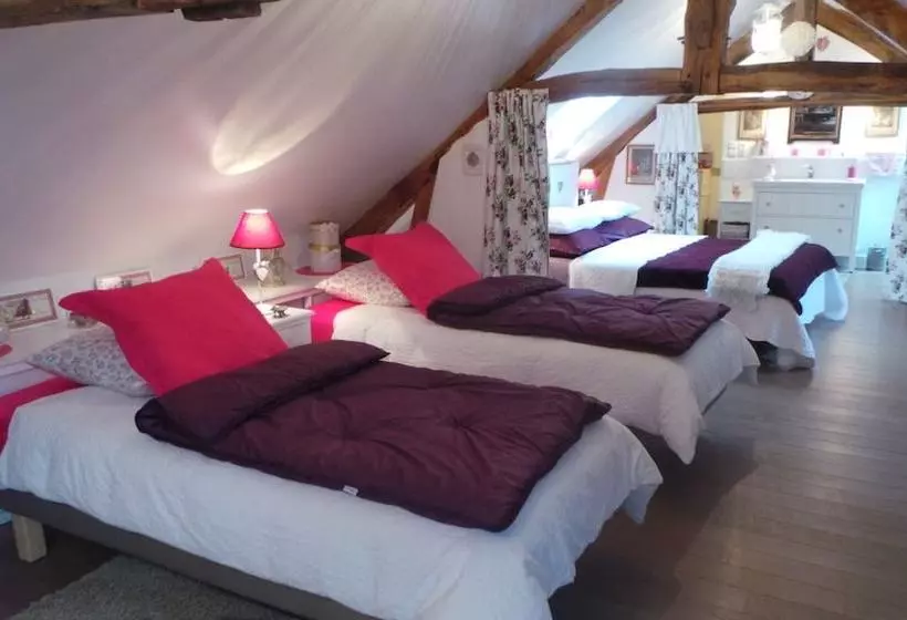 Majatalo Clos De La Haute Riviere