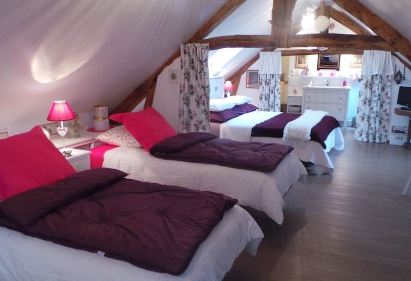 Пансион Clos De La Haute Riviere