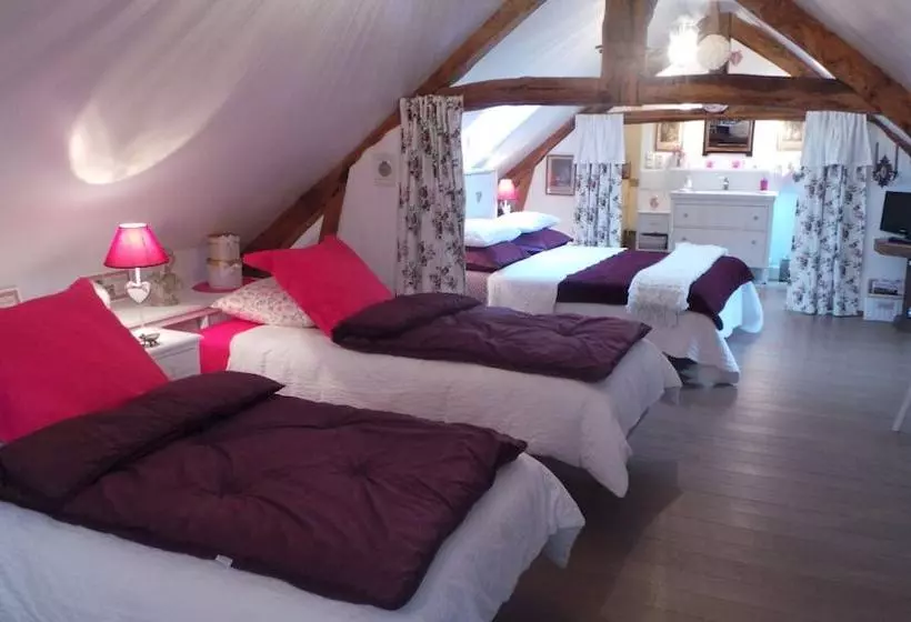 Majatalo Clos De La Haute Riviere