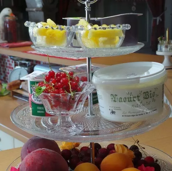 Majatalo Clos De La Haute Riviere