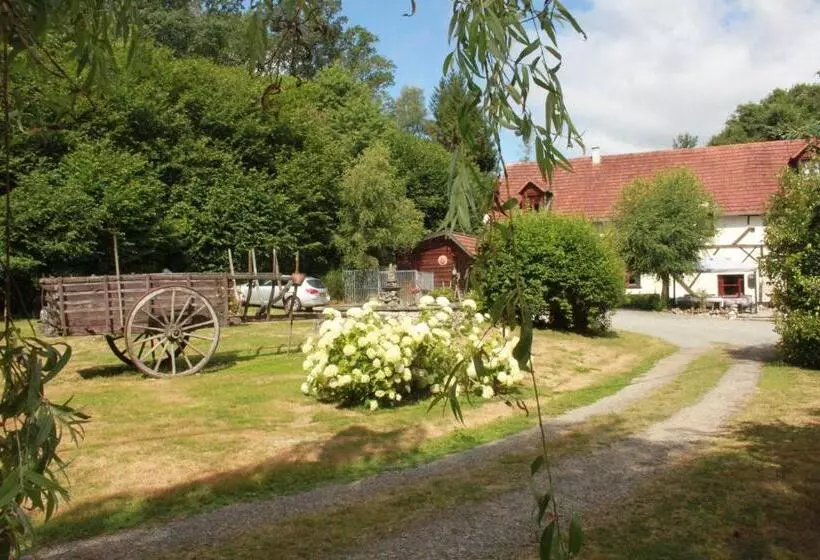 ペンション Domaine Les Filloux