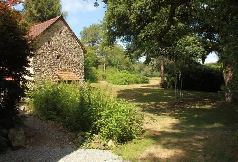 ペンション Domaine Les Filloux