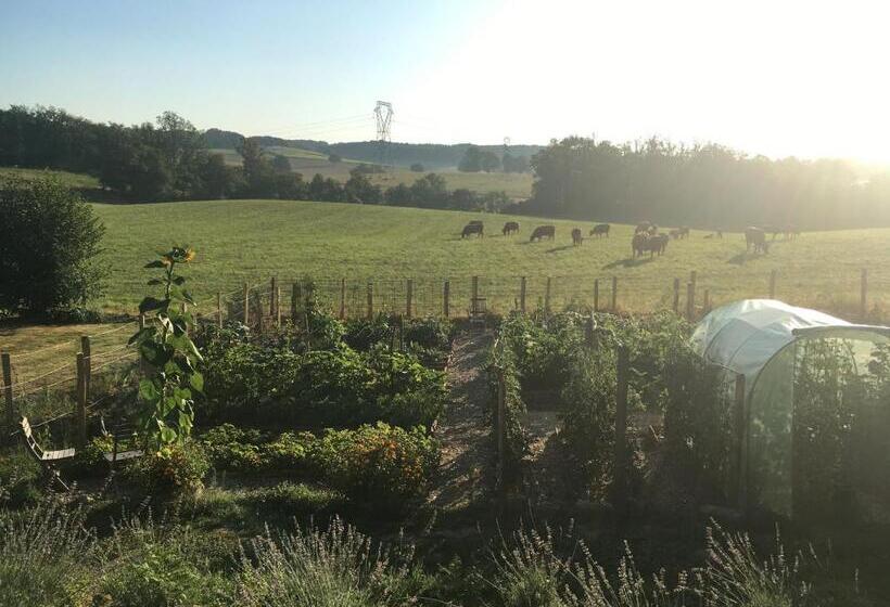 Пансион Domaine Les Filloux