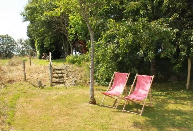 ペンション Domaine Les Filloux