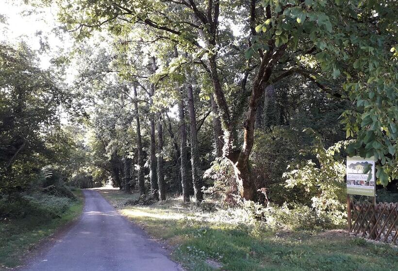 פנסיון L'augis Nature